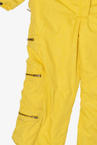 Vintage Yellow Ski Lion Ski Jumpsuit (1980s)