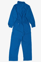 Vintage Blue Saf-Tec Flame Resistant Coveralls (2000s)