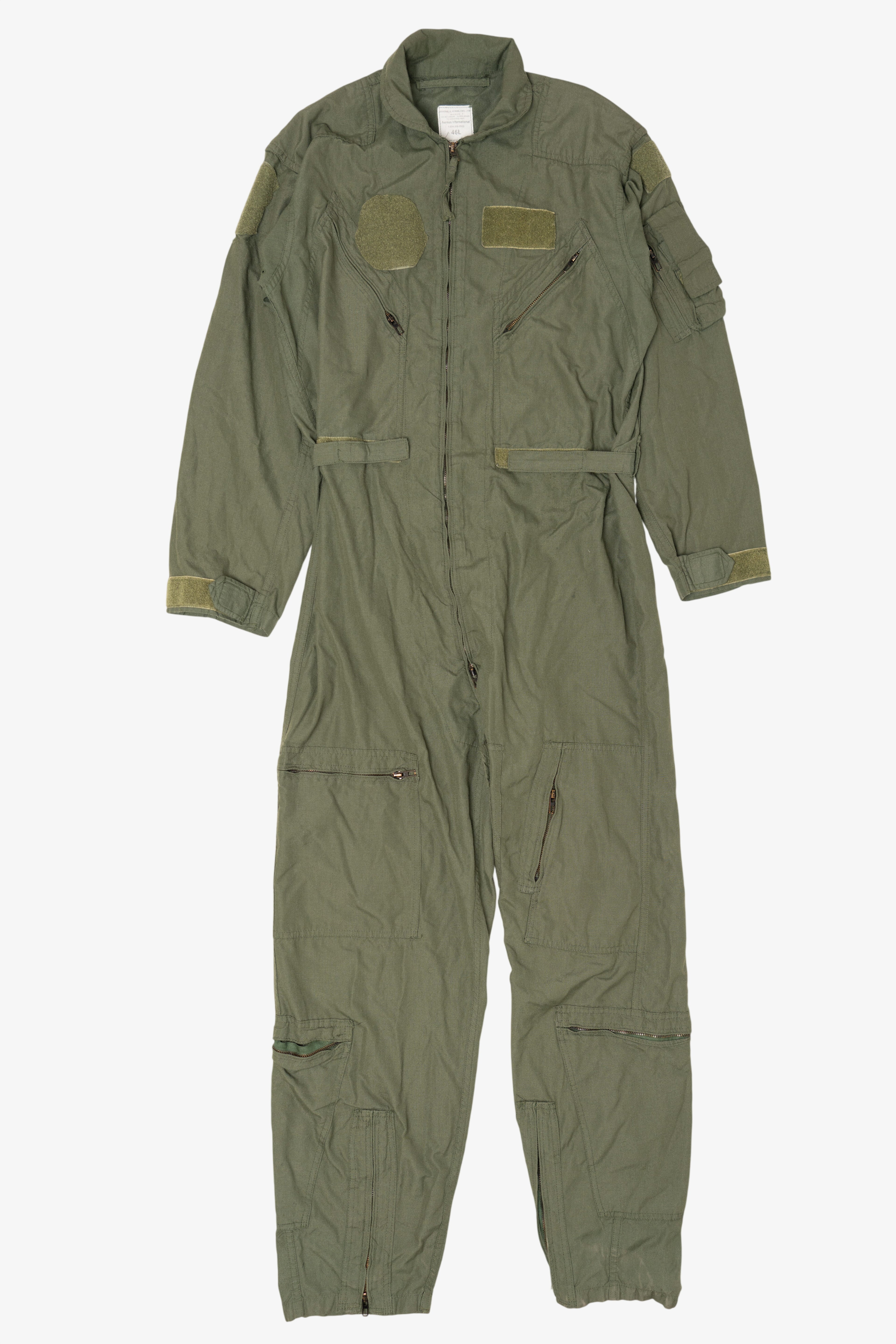Vintage US Military CWU-27/P Flight Jumpsuit (1990s)
