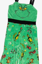 Green Grinch Christmas Overalls (2020s)