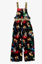 Christmas Cats Overalls (2010s)