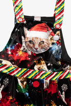 Christmas Cats Overalls (2010s)