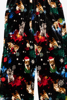 Christmas Cats Overalls (2010s)