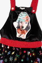 Christmas Dogs Overalls (2010s)