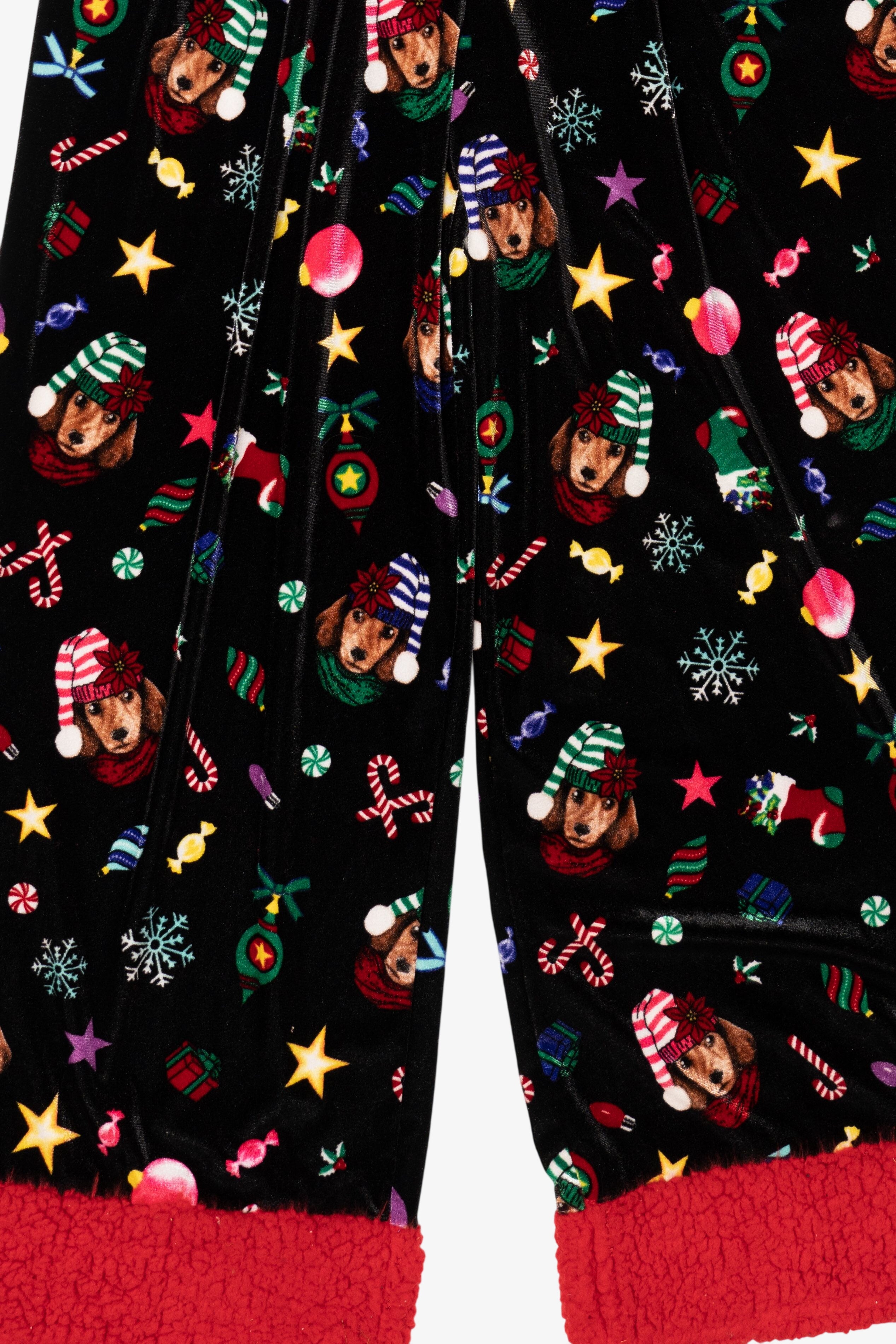 Christmas Dogs Overalls (2010s)