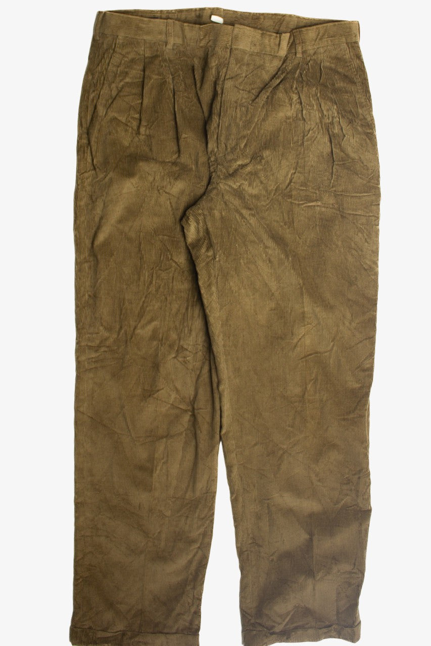 Vintage Tan Pants (2000s) 448