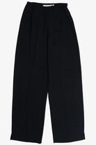 Vintage Willow Top Pleat Side Zip Pants (1990s)