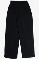 Vintage Willow Top Pleat Side Zip Pants (1990s)
