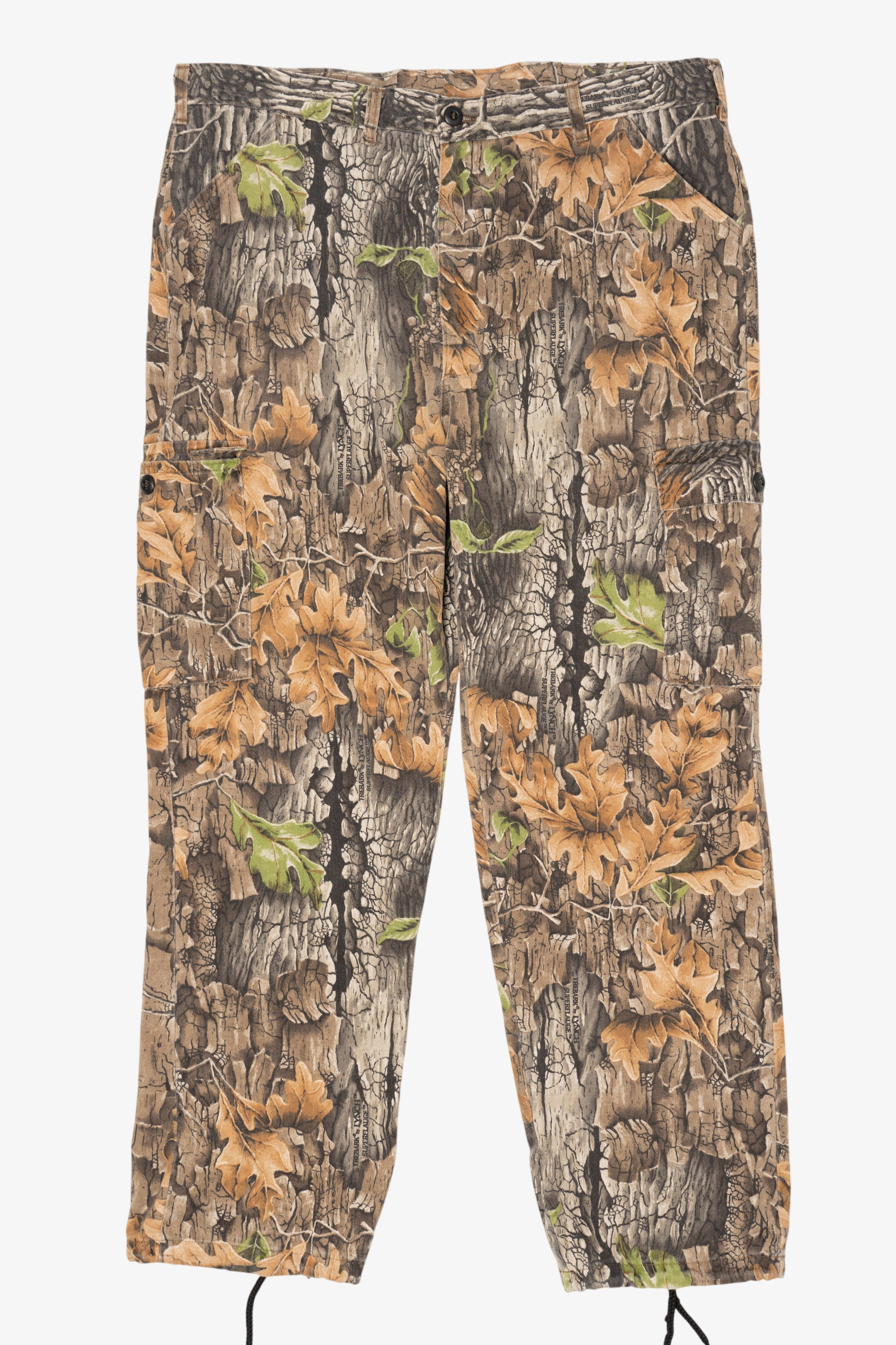 Camouflage Commondor Hunter Pants