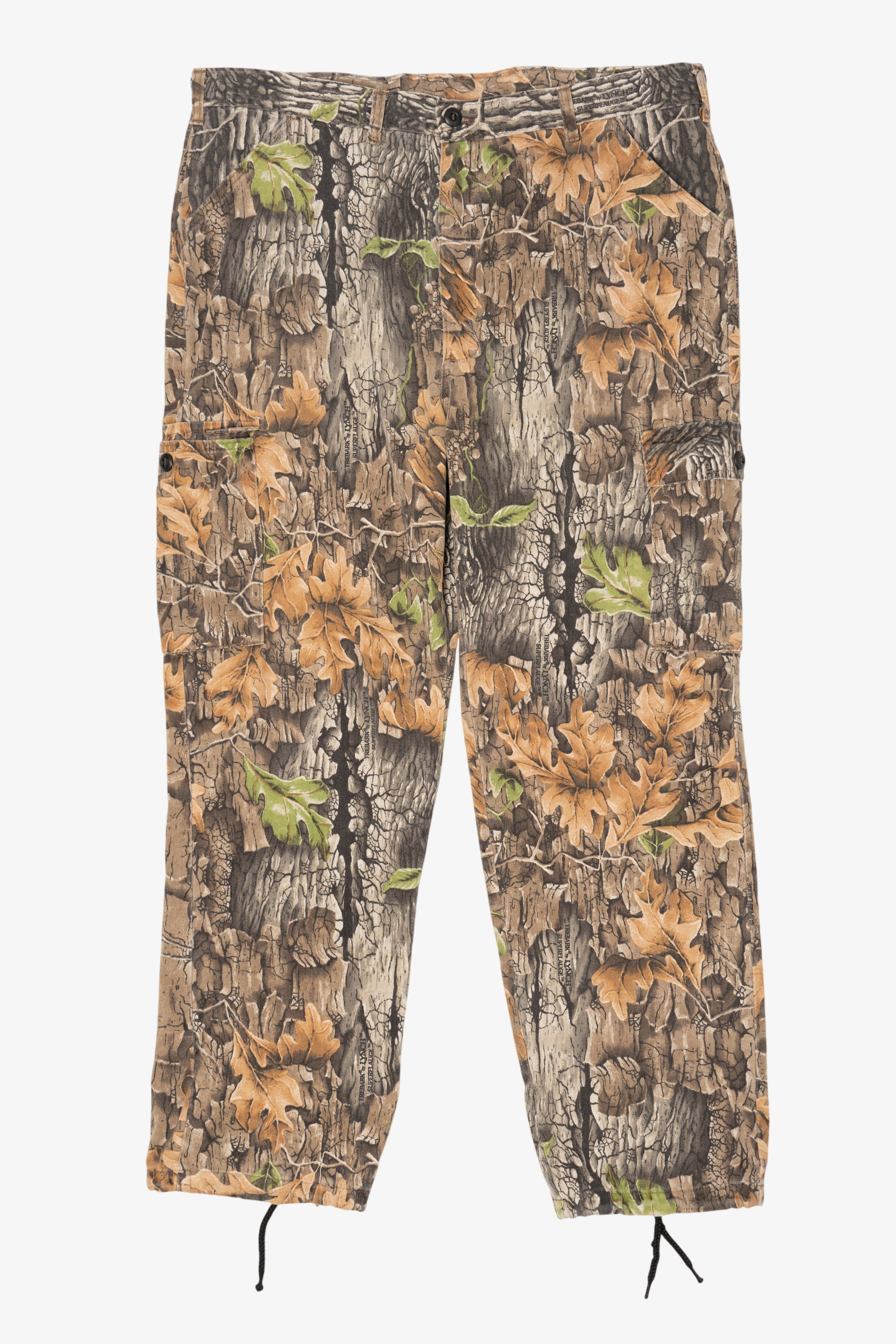 Camouflage Commondor Hunter Pants