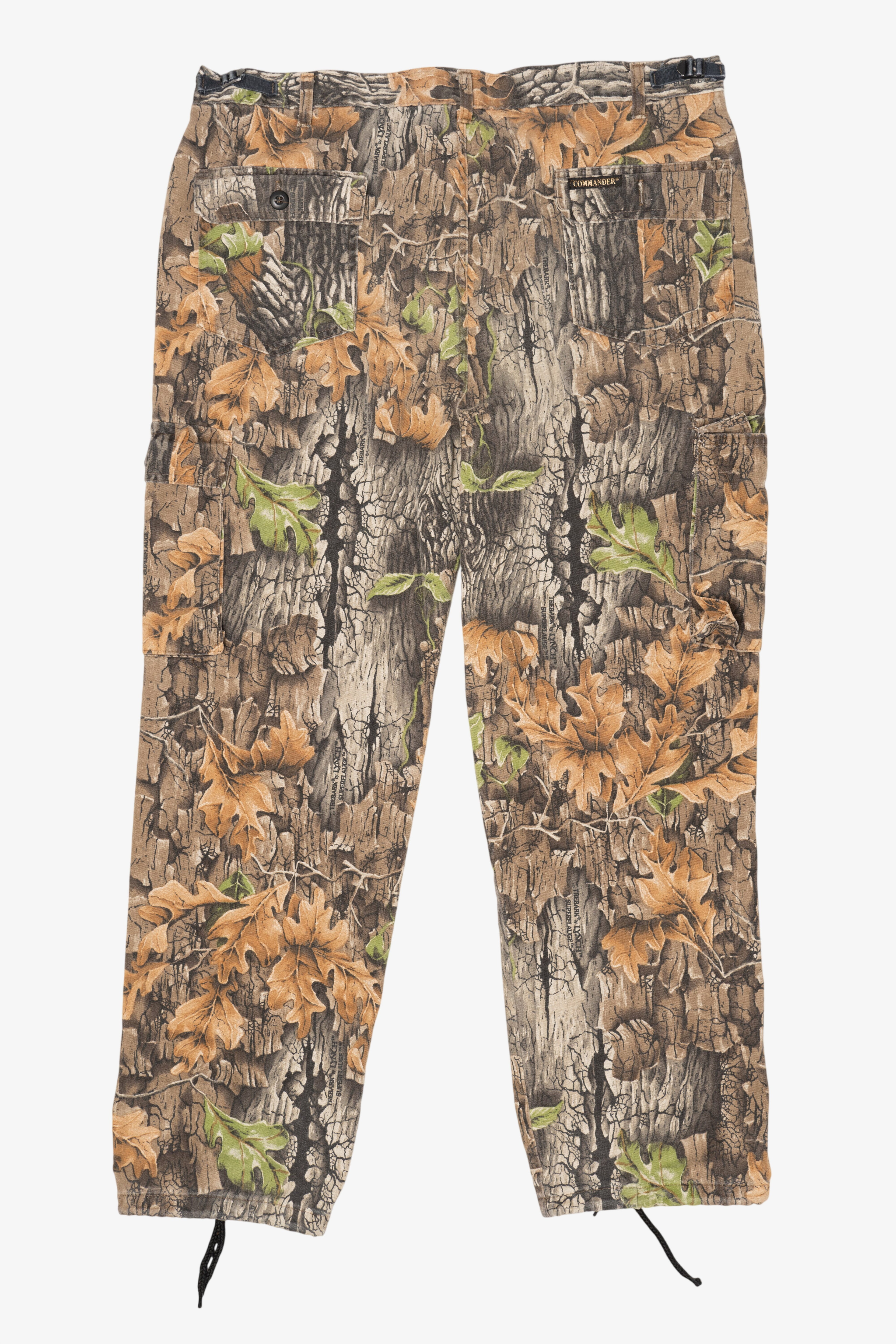 Camouflage Commondor Hunter Pants