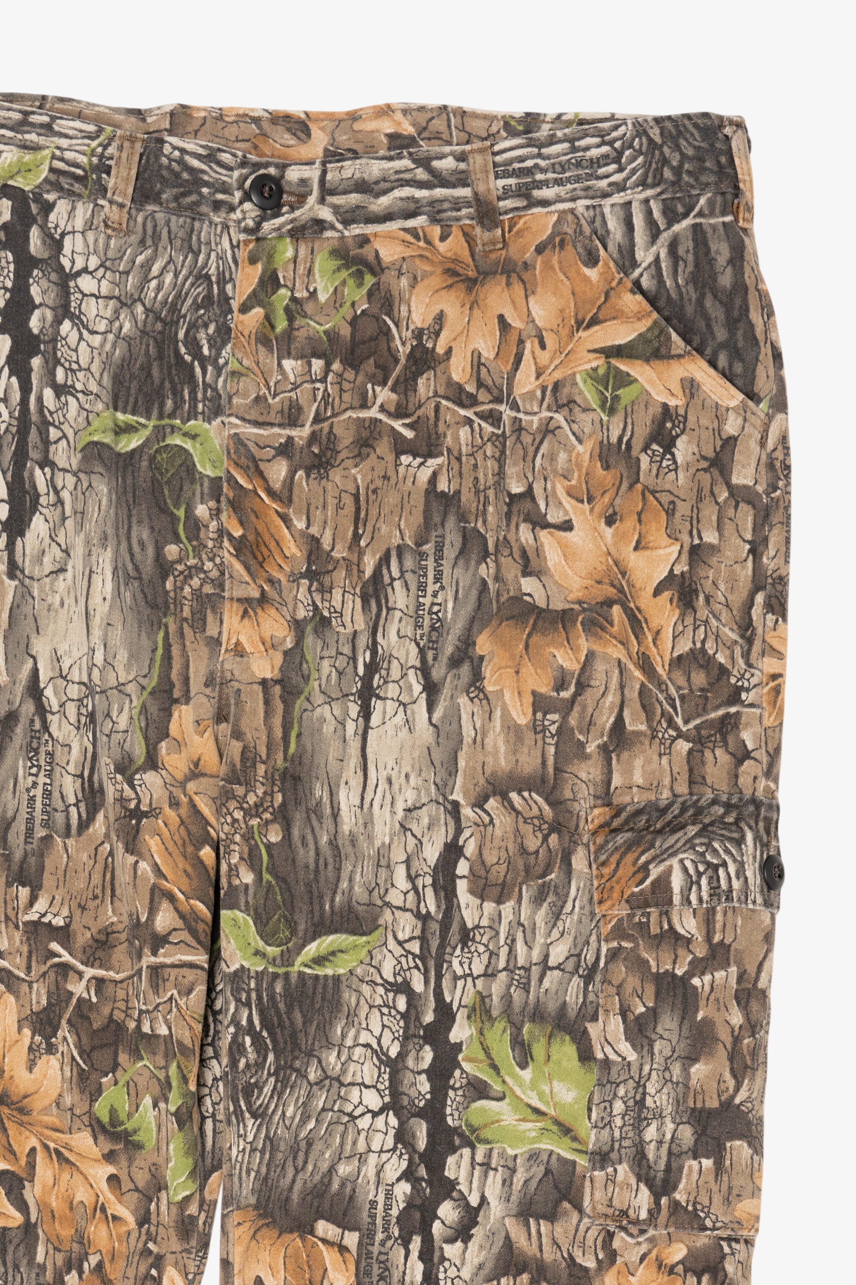 Camouflage Commondor Hunter Pants