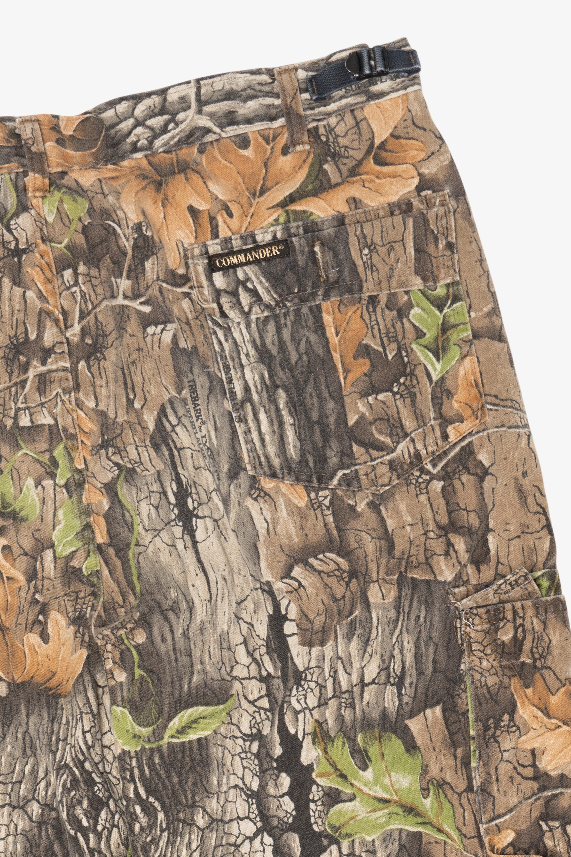 Camouflage Commondor Hunter Pants