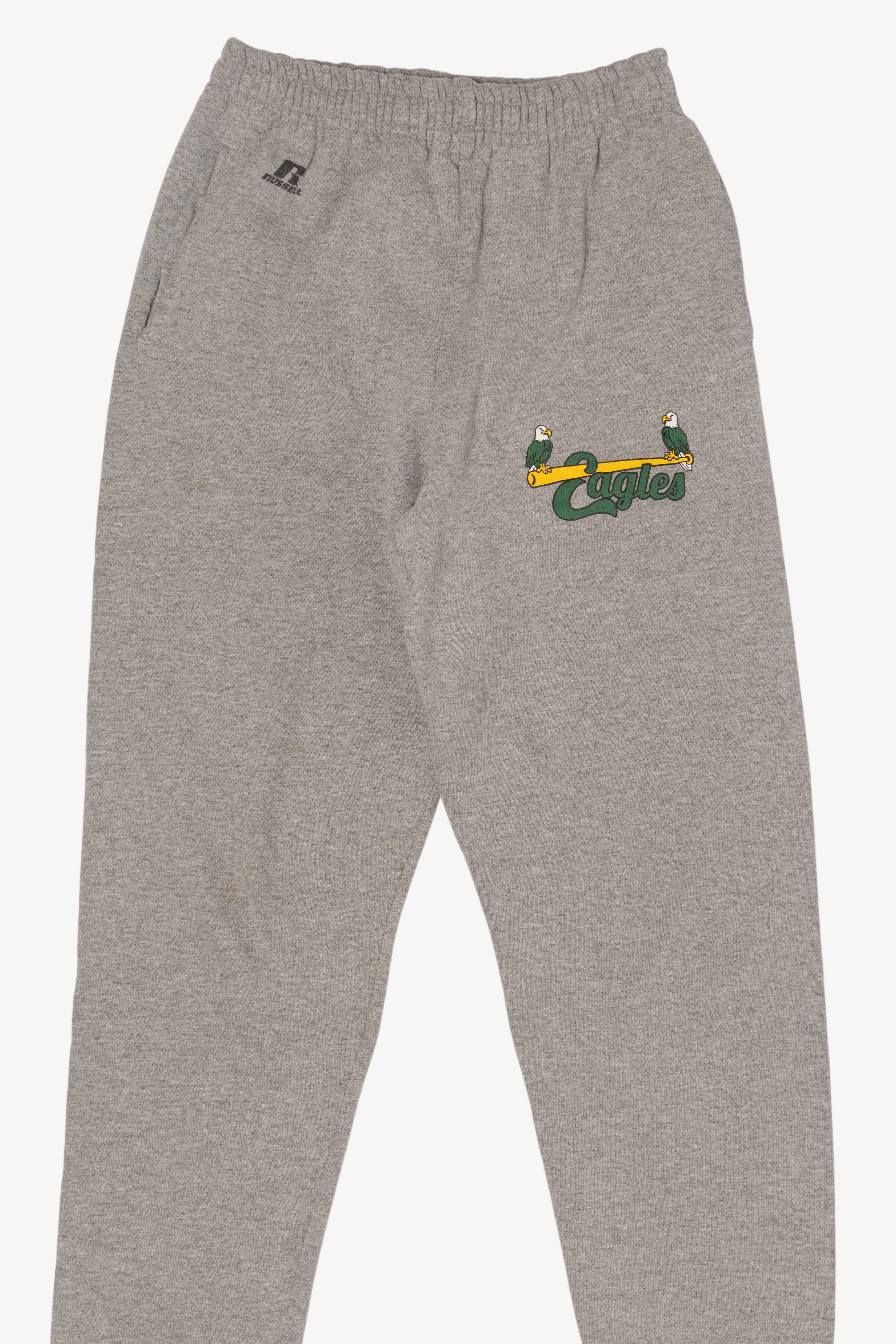 Vintage Eagles Baseball Russell Athletic Sweatpants (2000s)