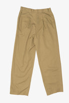 Vintage Beige Pants Plus Pants (1990s)