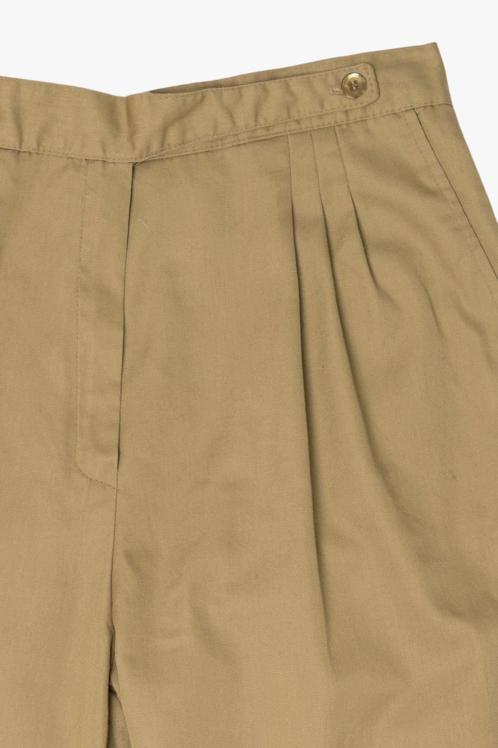 Vintage Beige Pants Plus Pants (1990s)