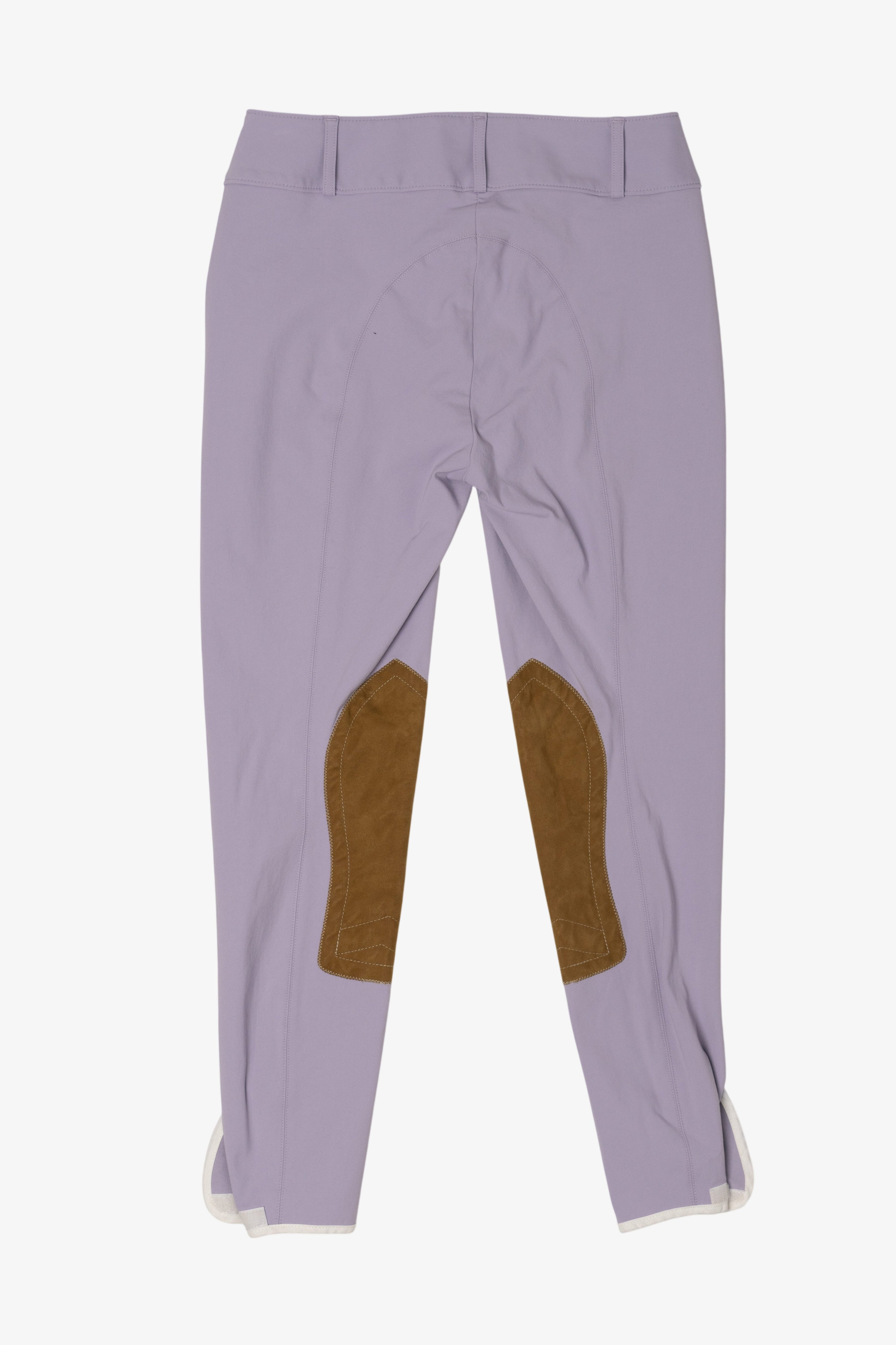 The Tailored Sportsman Lavender Riding Pants