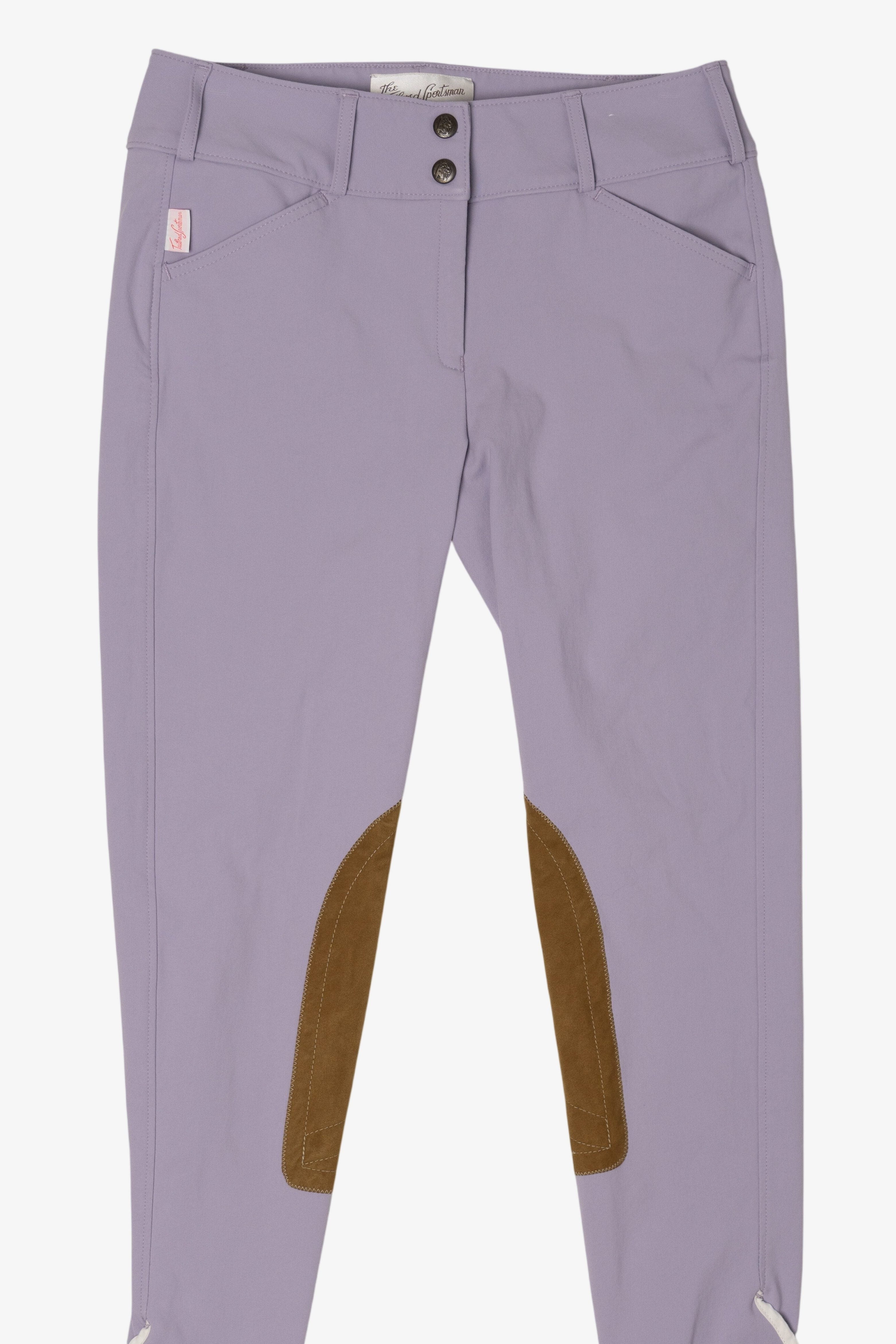 The Tailored Sportsman Lavender Riding Pants
