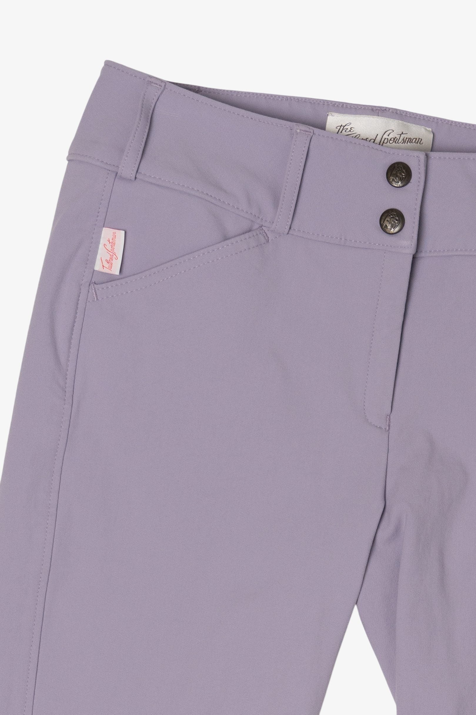 The Tailored Sportsman Lavender Riding Pants