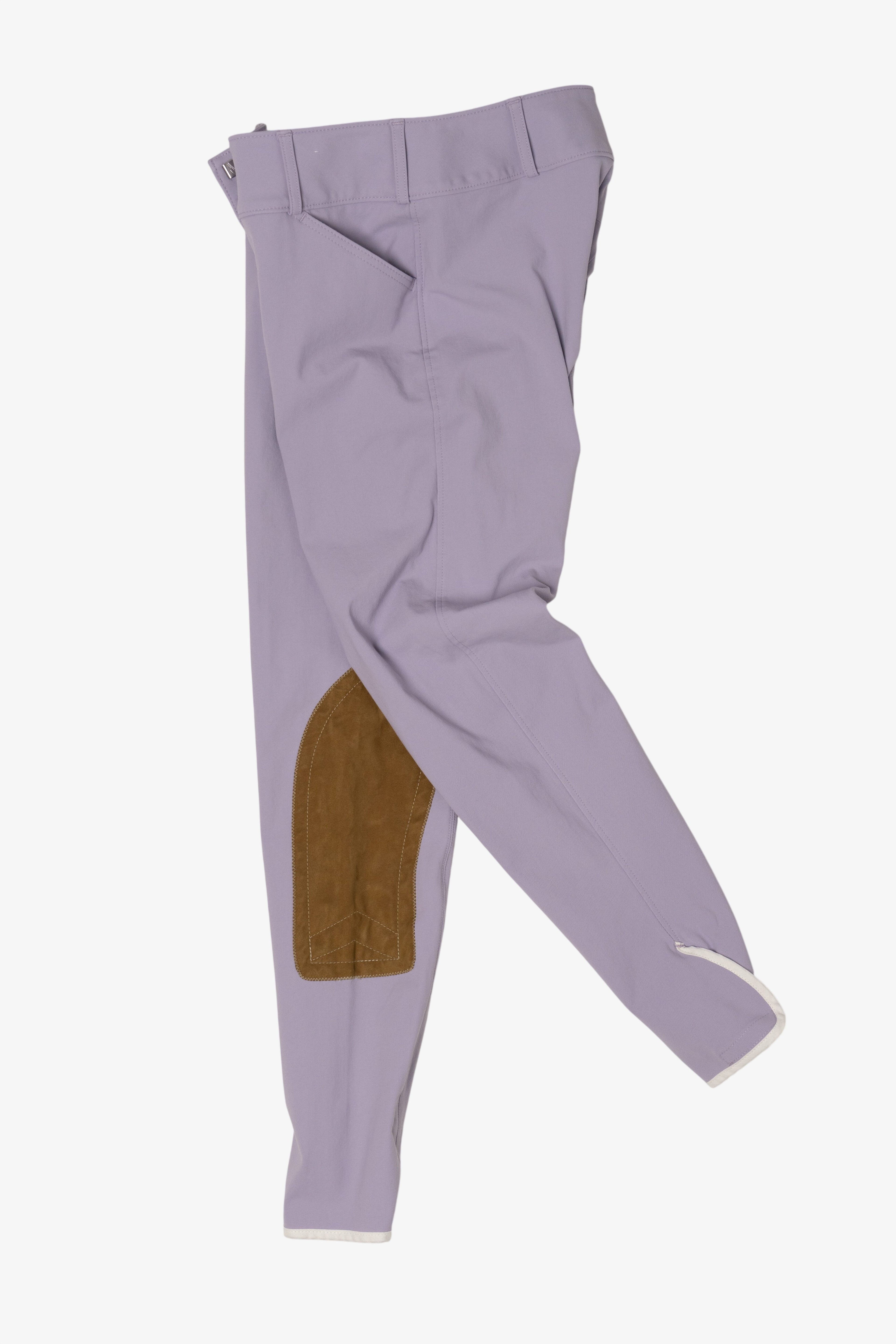 The Tailored Sportsman Lavender Riding Pants