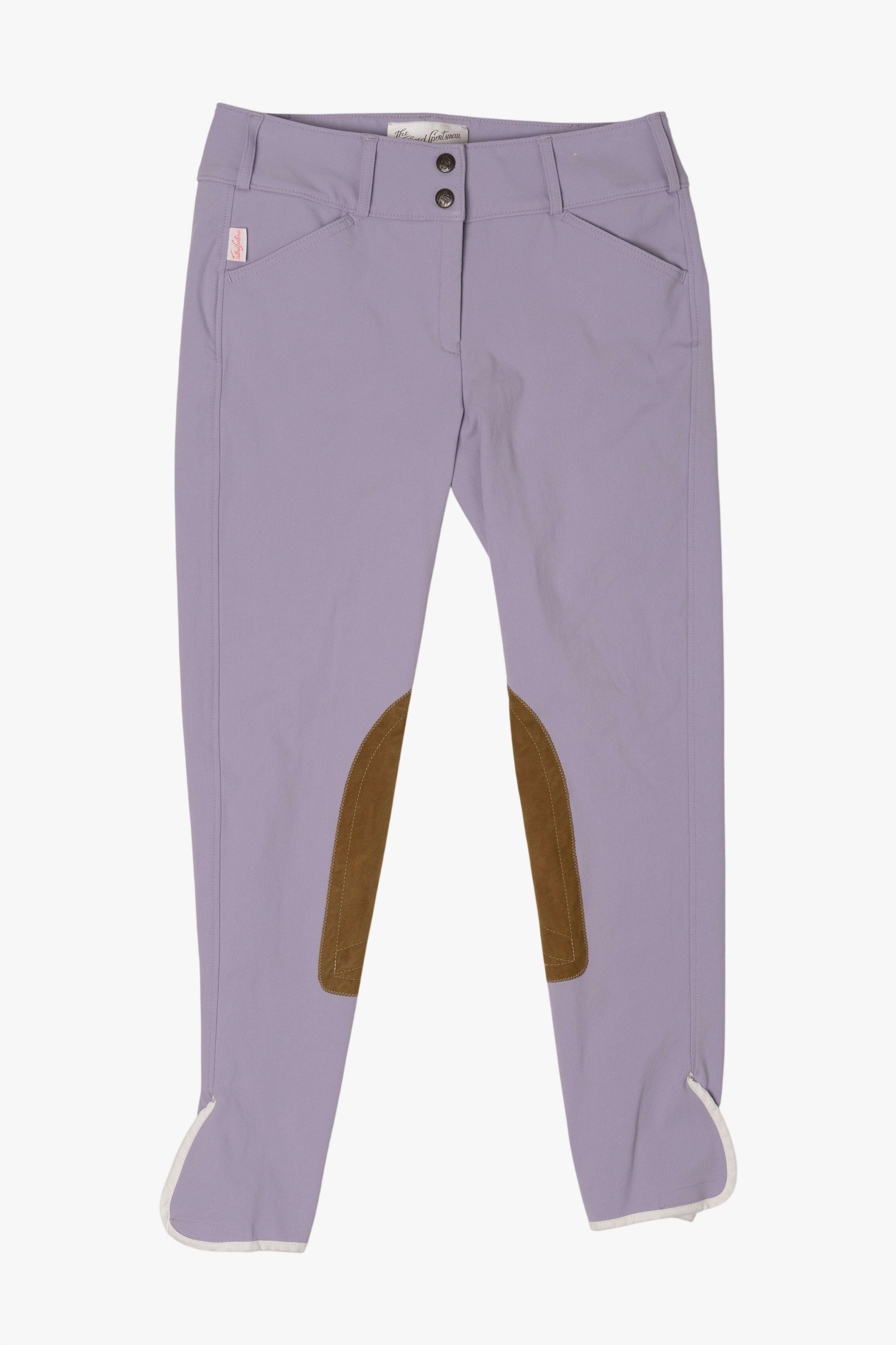 The Tailored Sportsman Lavender Riding Pants
