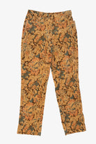 Vintage Tellride Clothing Co. Floral Pants (1990s)