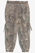 Army Green Woodland Camo Joggers (2020s)