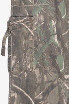 Army Green Woodland Camo Joggers (2020s)