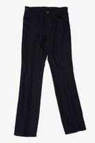Vintage Black Wrangler Pants 31x34 (2000s)