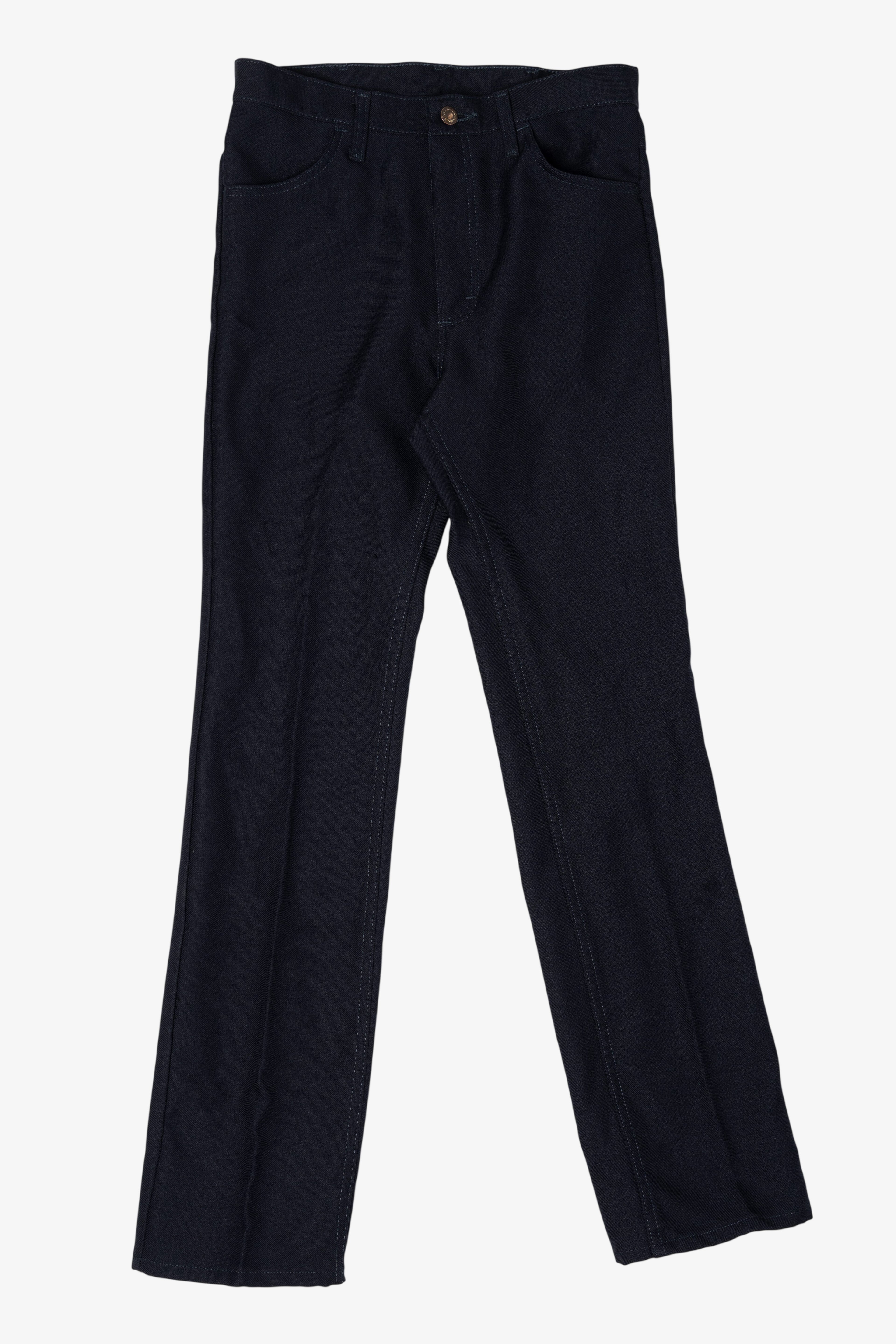 Vintage Black Wrangler Pants 31x34 (2000s)