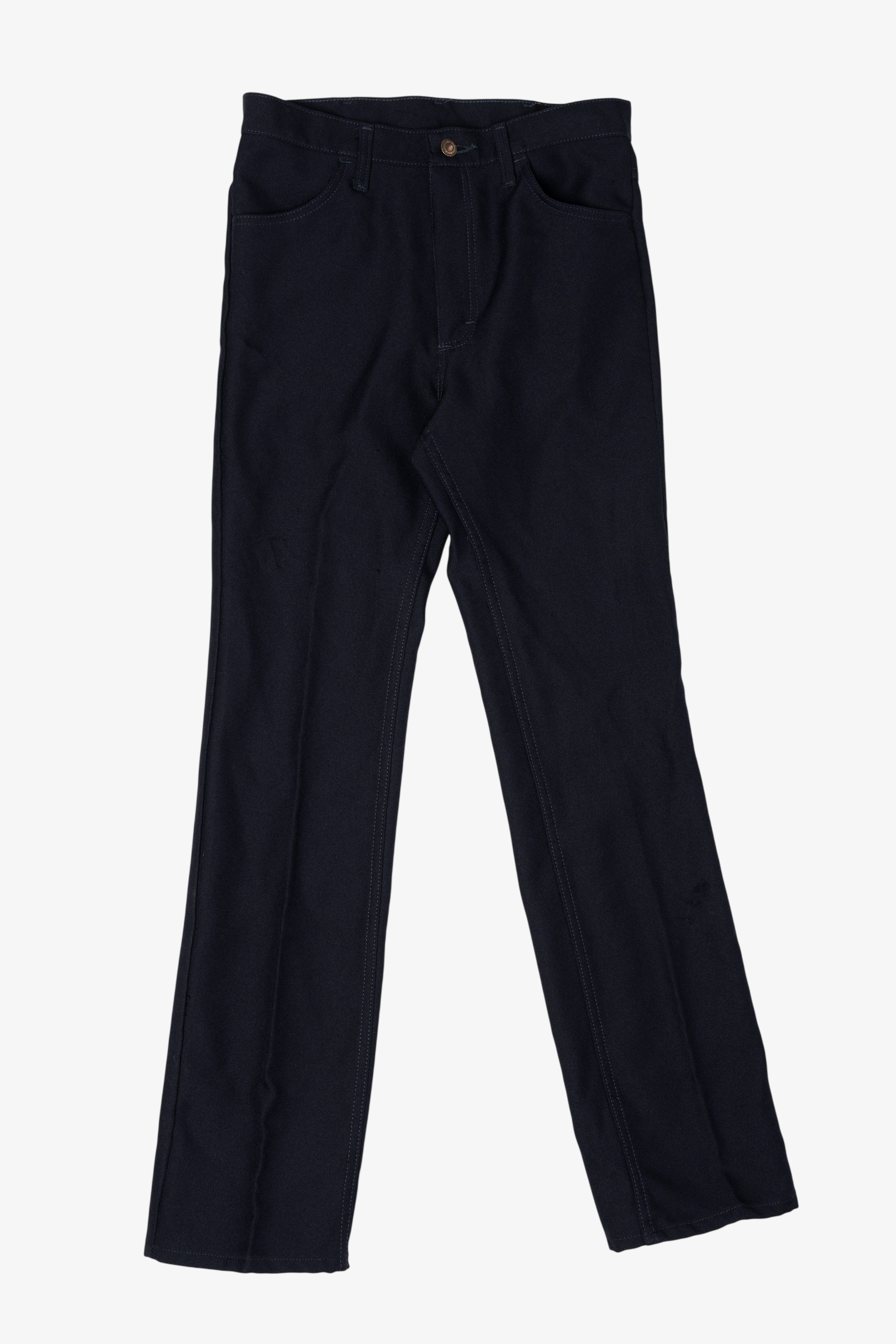 Vintage Black Wrangler Pants 31x34 (2000s)