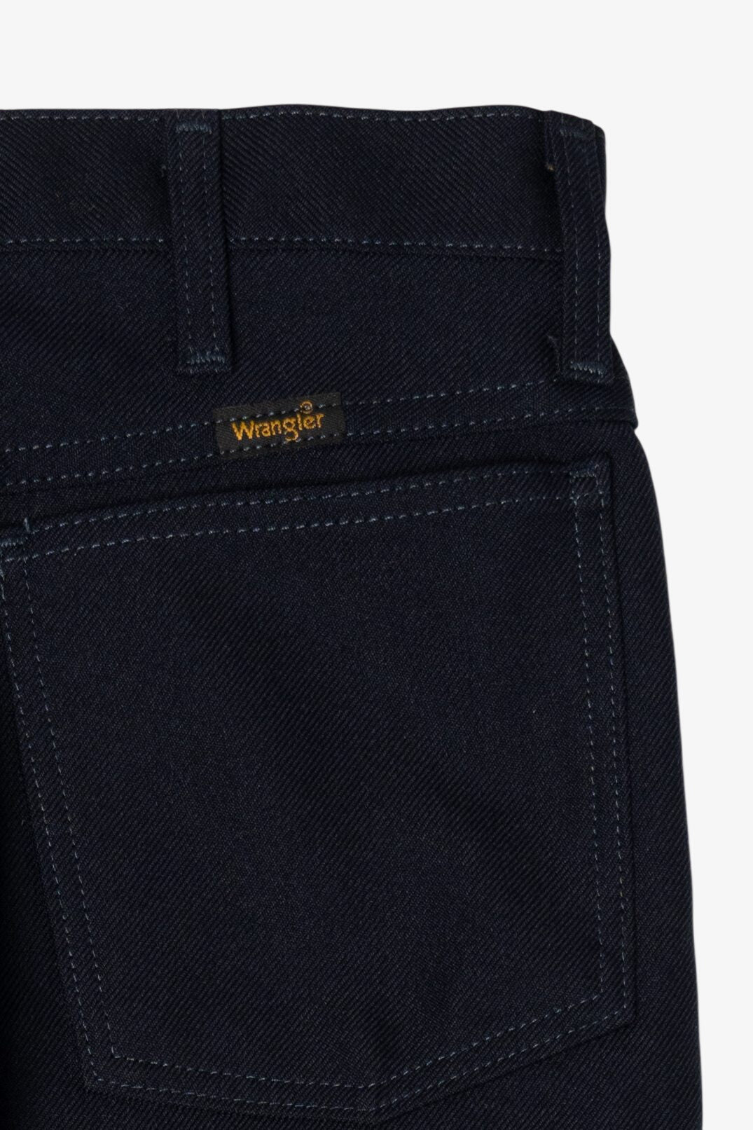 Vintage Black Wrangler Pants 31x34 (2000s)