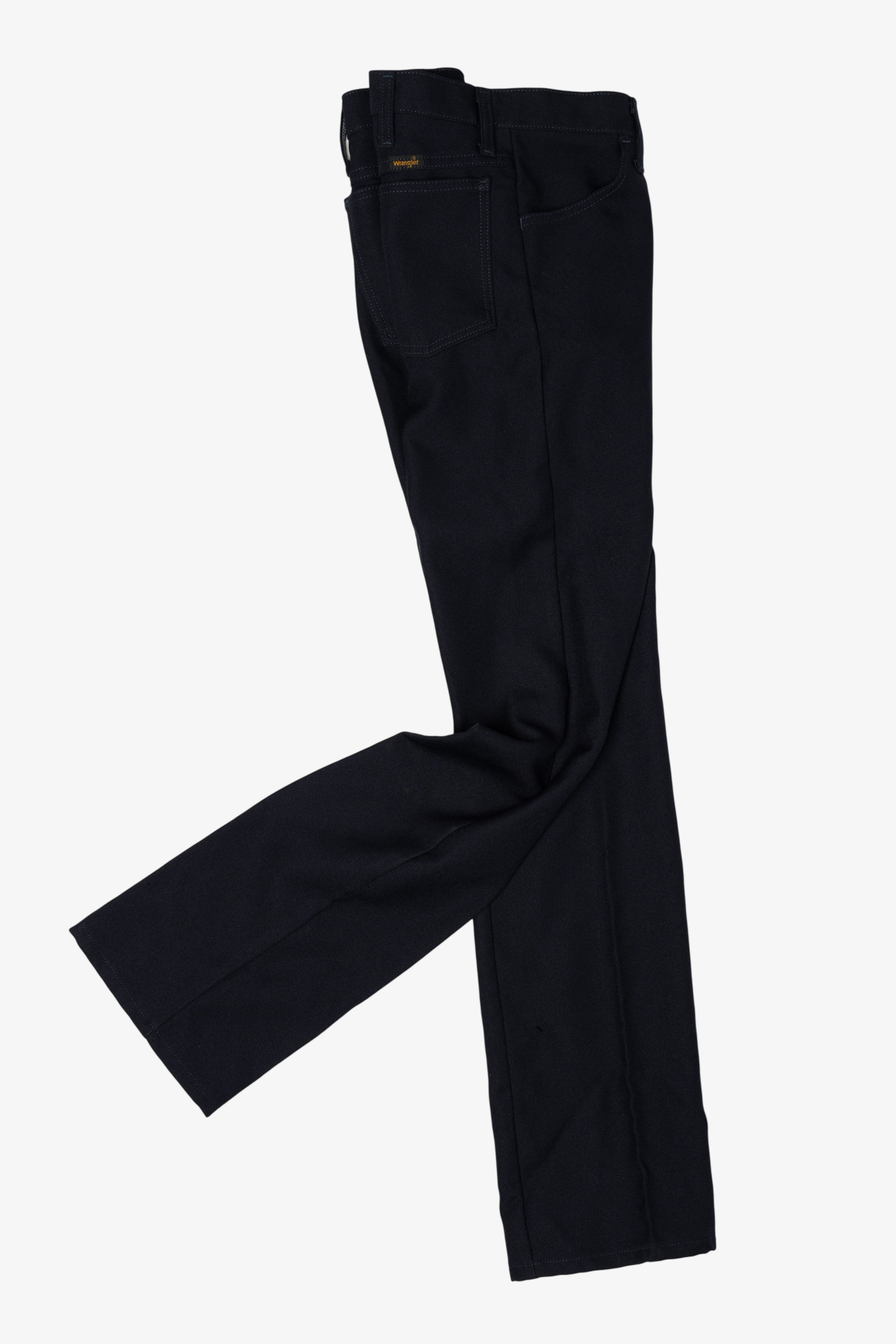 Vintage Black Wrangler Pants 31x34 (2000s)