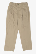 Vintage Khaki Tommy Hilfiger Pants 32x32 (1990s)
