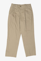 Vintage Khaki Tommy Hilfiger Pants 32x32 (1990s)