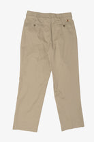 Vintage Khaki Tommy Hilfiger Pants 32x32 (1990s)