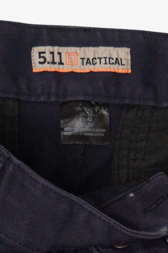 Navy Blue 5.11 Tactical Pants (2010s)