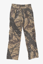 Vintage Khaki Camouflage Cargo Pants (2000s)