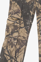 Vintage Khaki Camouflage Cargo Pants (2000s)