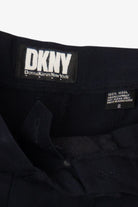 Vintage Navy Blue DKNY Pants (1990s)