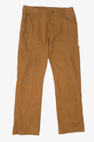 Recycled Dickies Brown Carpenter Pants 33x32 (2020s)