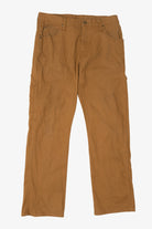 Recycled Dickies Brown Carpenter Pants 33x32 (2020s)