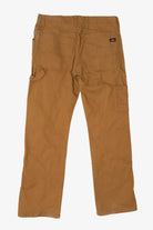 Recycled Dickies Brown Carpenter Pants 33x32 (2020s)