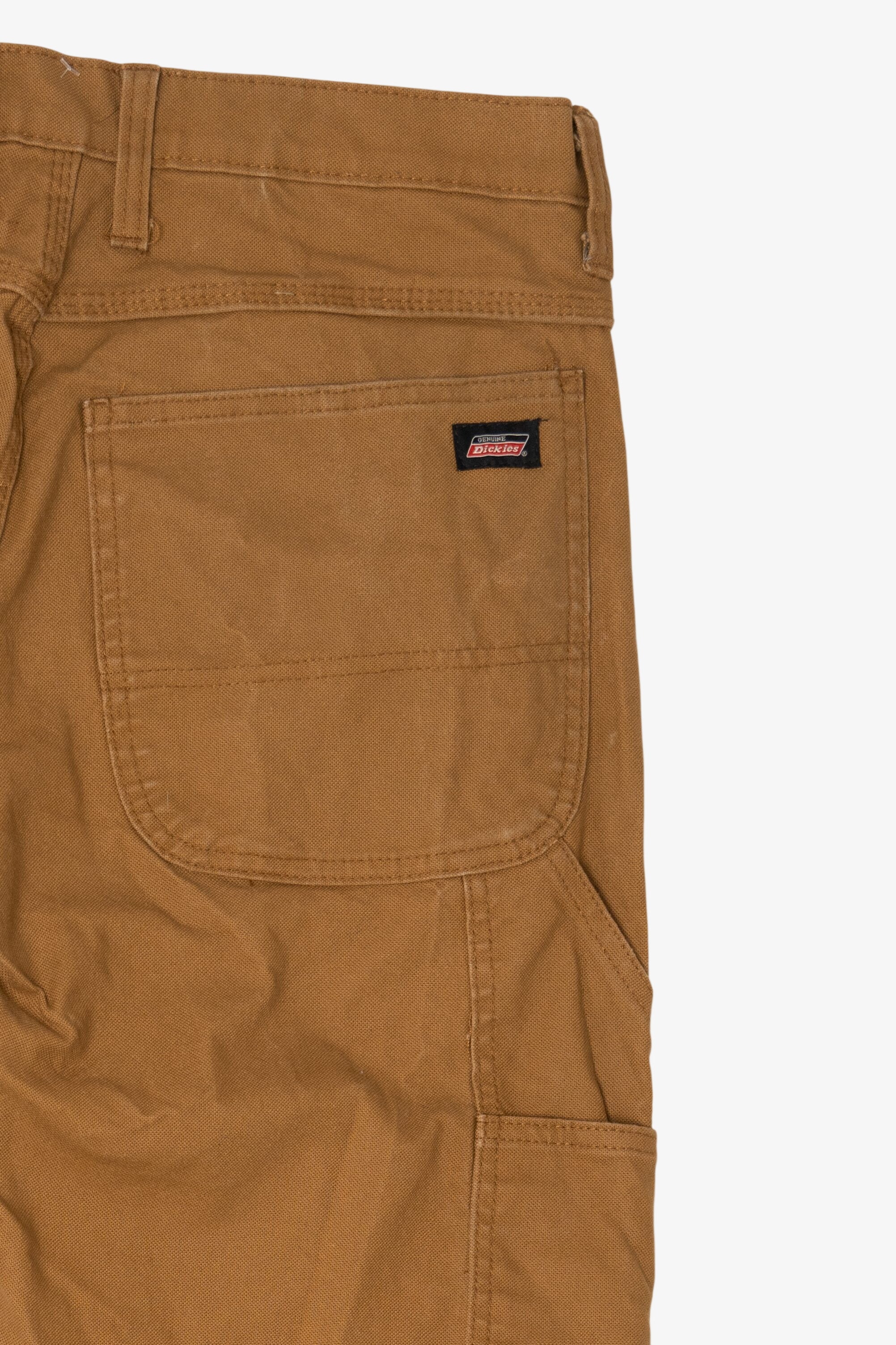 Recycled Dickies Brown Carpenter Pants 33x32 (2020s)