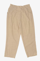 Vintage Beige Kathie Lee Pants (1990s)