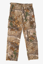 Realtree Camouflage Cargo Pants