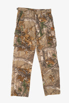 Realtree Camouflage Cargo Pants