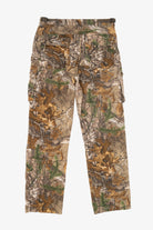 Realtree Camouflage Cargo Pants