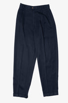 Vintage Navy Blue Liz Sport Pants (1990s)