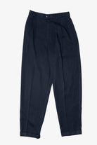 Vintage Navy Blue Liz Sport Pants (1990s)
